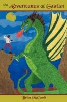 The Adventures of Gastan - Brian McComb - cover