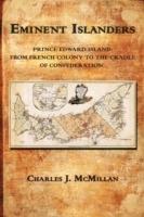 Eminent Islanders - Charles McMillan - cover