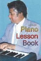 Piano Lesson Book