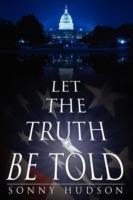 Let The Truth Be Told - Sonny Hudson - cover