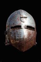 A Knightly Tale - Daniel C Sullivan - cover