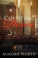 Courting Desire - Aurora North - cover
