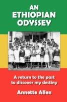 An Ethiopian Odyssey - Annette Allen - cover