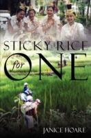 Sticky Rice for One - Janice Hoare - cover