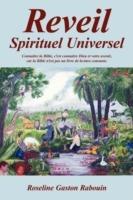 Reveil Spirituel Universel - Roseline Gaston Rabouin - cover