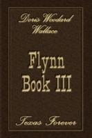 Flynn Book III - Doris Woodard Wallace - cover