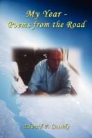 My Year - Poems from the Road - Edward F. Cassidy - cover