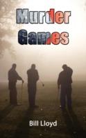 Murder Games - Bill Lloyd - cover