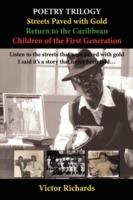 Poetry Trilogy - Victor Richards - cover