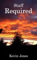 Staff Required - Kevin Jones - cover