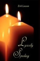 Lyrically Speaking - Erik Lawson - cover