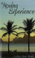 A Moving Experience - Lesley-Anne Mould - cover