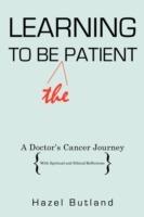 Learning to Be (The) Patient - Hazel Butland - cover