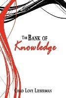 The Bank of Knowledge - Chad Love Lieberman - cover