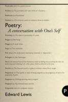 Poetry: A Conversation with One's Self