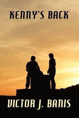 Kenny's Back - Victor J Banis - cover