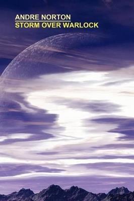 Storm Over Warlock - Andre Norton - cover