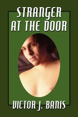 Stranger at the Door - Victor J. Banis - cover