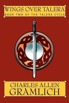 Wings Over Talera - Charles Allen Gramlich - cover