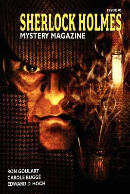 Sherlock Holmes Mystery Magazine #1 - cover