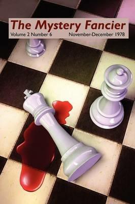The Mystery Fancier (Vol. 2 No. 6) November-December 1978 - cover