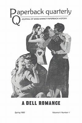 Paperback Quarterly (Vol. 5 No. 1) Spring 1982 - cover