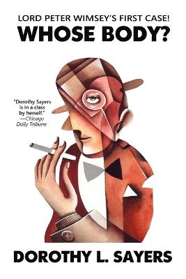 Whose Body? - Dorothy L Sayers - cover