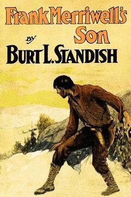 Frank Merriwell's Son - Burt L Standish - cover