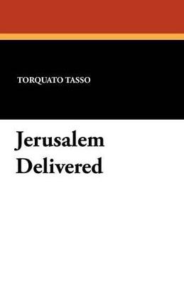 Jerusalem Delivered - Torquato Tasso - cover