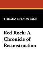 Red Rock: A Chronicle of Reconstruction