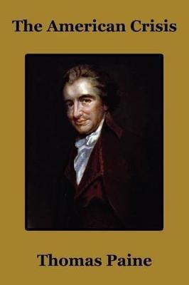 The American Crisis - Thomas Paine - cover