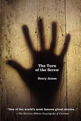 The Turn of the Screw - Henry James - cover