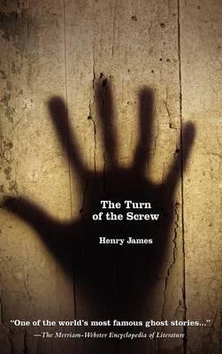 The Turn of the Screw - Henry James - cover