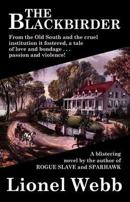 The Blackbirder - Lionel Webb - cover