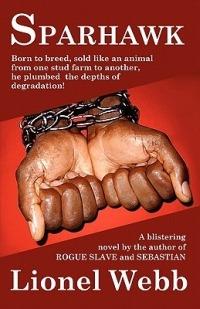 Sparhawk - Lionel Webb - cover