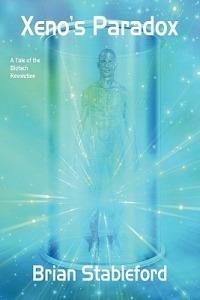 Xeno's Paradox: A Tale of the Biotech Revolution - Brian Stableford - cover