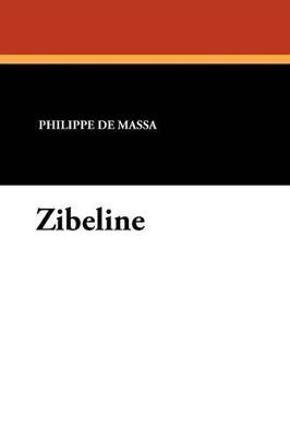 Zibeline - Philippe De Massa - cover