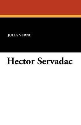 Hector Servadac - Jules Verne - cover