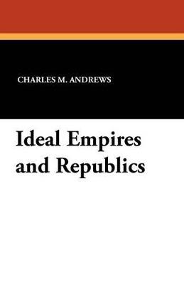 Ideal Empires and Republics - cover