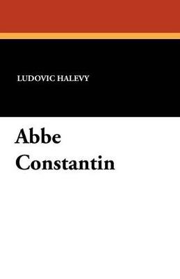 ABBE Constantin - Ludovic Halevy - cover