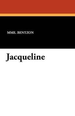 Jacqueline - Mme Bentzon - cover