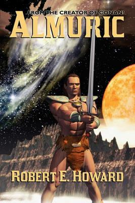 Almuric - Robert E Howard - cover