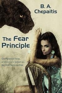 The Fear Principle - Barbara Chepaitis - cover