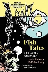 Fish Tales: The Guppy Anthology - cover