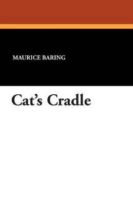 Cat's Cradle - Maurice Baring - cover