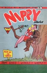 Pulp Classics: Nippy Stories (June 1945) - Anonymous - cover