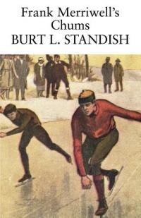 Frank Merriwell's Chums - Burt L Standish - cover