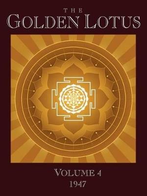 The Golden Lotus, Vol. 4 (1947) - Anonymous - cover