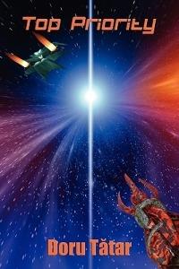 Top Priority: A Science Fiction Novel - Doru Tatar - cover