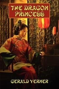 The Dragon Princess: A Novel of Adventure - Gerald Verner - cover